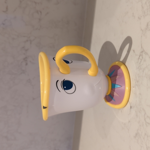 Chip cup from Disney on Ice
